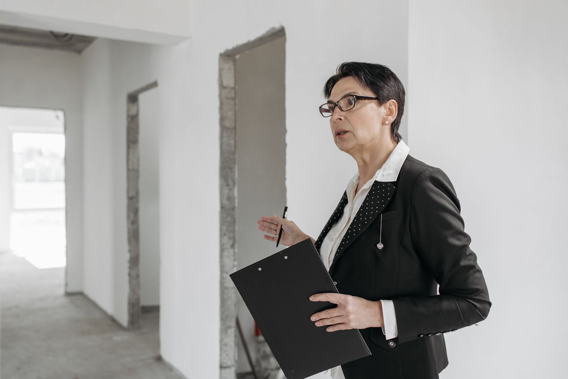 Diagnostiqueur immobilier équipe à Sarcelles